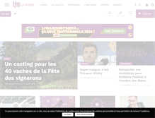 Tablet Screenshot of lfm.ch
